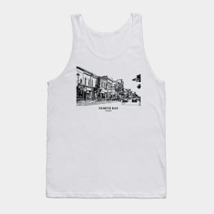 North Bay - Ontario Tank Top